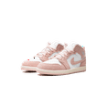 thumbnail image 2 of JORDAN PRE SCHOOL AIR JORDAN 1 MID PS "Legend Pink" FN7493 161 from Stadium Goods, 2 of 8