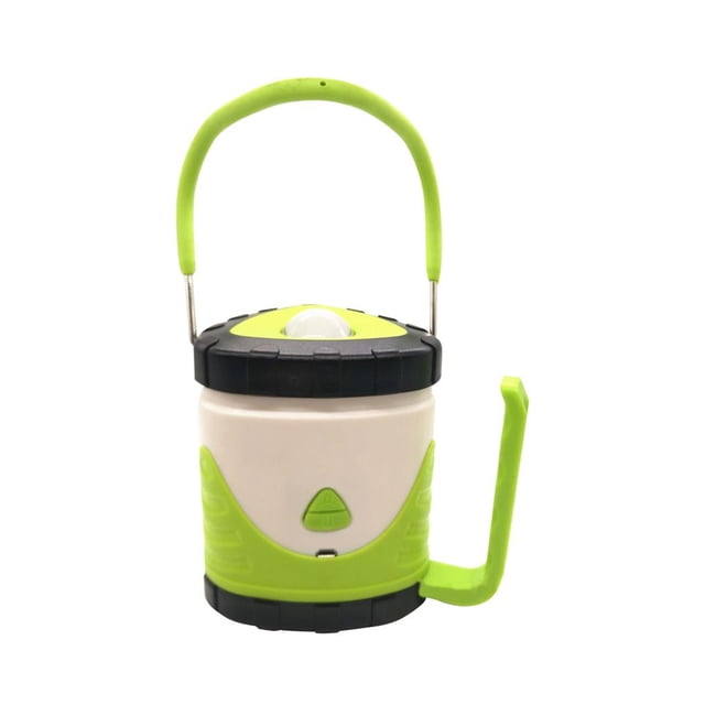 Linterna Led Para Acampar, Lámpara Recargable Para Acampar, Luz De Emergencia Portátil Para Acampar En Casa Minnieouse HA015631-00