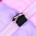 thumbnail image 3 of unbranded Pet Dog Winter Vest Soft Warm Cotton Jacket for Outdoor Running and Walking in, 3 of 8