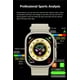 thumbnail image 4 of B 2024 Nuevo Reloj Inteligente Hk9 Ultra 2 Max 2.02amoled, 4 of 5