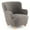 Gray, variant on Costway Sherpa Kids Sofa with Solid Rubber Wood Legs for Boys & Girls Aged 3+ for Bedroom Gray