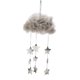 thumbnail image 5 of Colgante de nube de malla Zulema Gray01 20x18cm, 5 of 5