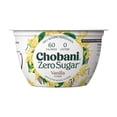thumbnail image 1 of Yogurt Chobani zero sugar sabor vainilla 150 g, 1 of 4