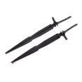 thumbnail image 5 of Black 3/5 Drip Irrigation Emitters Water Dripper Stake Sprinkler Irrigation Pack of 100, 5 of 6