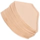 thumbnail image 5 of PAPEL DE FILTRO, 100 piezas resistente a la lágrima/Bolsa de Café Duradero Color de Madera para el Hogar Para El Restaurante, 5 of 7