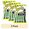 (3 pack) Zapp’s New Orleans Kettle Style Cajun Dill Gator-Tators Potato Chips, 8 oz- Pack of 9