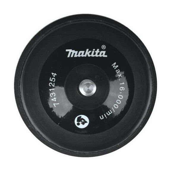 Makita Hook and Loop Polishing Backing Plate3 743125-4