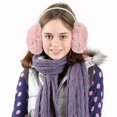 thumbnail image 4 of LEEYNEER 2 Unités Cache-Oreilles Cache-Oreilles Manchette Cache-Oreilles Filles Cadeaux pour Filles Chauffe-Oreilles Cache-Oreilles Chaud Fille Enfant, 4 of 6