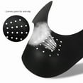 thumbnail image 5 of 10PCS Shoes Head Stretcher Shield Anti Crease Bending Crack Toe Cap Wrinkled Fold Shoes Support Protector Anti-Fold Dropshipping white 5pair S (EU35-39), 5 of 6