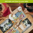 thumbnail image 3 of Briarwood Lane Spring Mason Jars Placemat (4-pack), 3 of 5