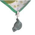 thumbnail image 3 of Clip de contrapeso para mantel de 4 piezas, Kit de contrapeso para mantel colgante con Clip para mantel resistente (verde) Hy, 3 of 3