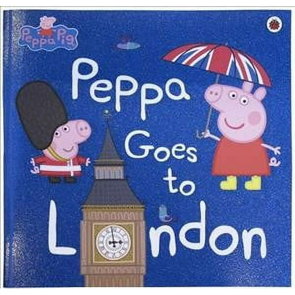 Peppa Pig: Peppa Goes to London