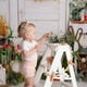 thumbnail image 4 of Halloween Wreaths, Easter Banner Bunny Garland, 4 of 5