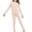 Beige, variant on Loopsun Girls Long Sleeve Round Neck Shirts with and Pants Thermal Loungewear Outfit Beige, 14-15 Years
