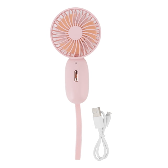 Ventilador de mano ANGGREK 3 velocidades para viajes hogar oficina