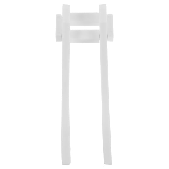 BESTYASH Cutting Machine Tray Extender in White for Expanded Cutting Mat Support and Precision