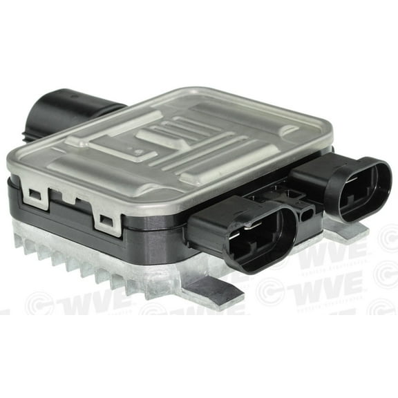 Engine Cooling Fan Motor Relay
