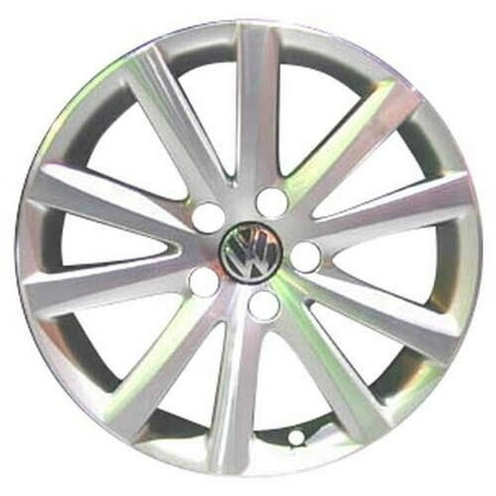 17in Wheel for VW EOS 2007-2011 SILVER Reconditioned Alloy Rim