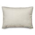 thumbnail image 2 of Creative Products Give Thanks on Linen 14x20 Spun Poly Pillow, 2 of 3