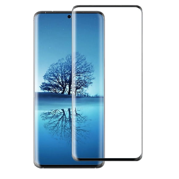 KeeGuard Protecteur d'Écran en Verre Trempé pour Samsung Galaxy S21 Ultra