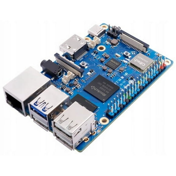 Orange pi 3b motherboard 8GB Ruixin Micro RK3566 chip quad core 64 bit