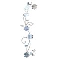 thumbnail image 1 of Wall Decor Wall Stickers Decor 3D Diy Flower Shape Acrylic Wall Sticker Modern Stickers Decoration, 1 of 5