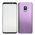 thumbnail image 4 of Glass Phone Rear Back Glass Cover Front Screen Glass Lens Replacement Set For  S9 G960, 4 of 8