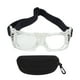 thumbnail image 2 of Deportivas de Gafas, Diseño de Diseño Regulable Gratuito A PrueBa de Explosión Resistente A la Exploson Hd Visual Sense Gases Para Ciclismo, 2 of 7