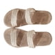 thumbnail image 1 of IDEANATEGRATE 1Par Zapatillas Beige Para Uso En Oficina Y Jardín Con Material Natural, 1 of 8