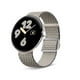 thumbnail image 2 of Correa de reloj Google Pixel Watch, correa tejida de porcelana de 45 mm, 2 of 2