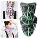 thumbnail image 2 of Polaina de cuello de invierno para hombre y mujer, resistente al viento, para ciclismo, forro polar grueso C, 2 of 6