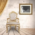 thumbnail image 3 of Popcorn 32x25 Gold Ornate Wood Framed with Double Matting Museum Art Print Titled - San Xavier Del Bac II BandW, 3 of 4