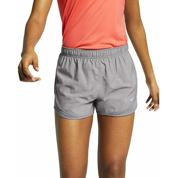 Nike Modern Tempo Women's 3" Gunsmoke Running Shorts Size L