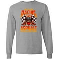 thumbnail image 3 of Inktastic Dirt Biking Motocross Racing Long Sleeve T-Shirt, 3 of 5
