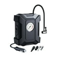 thumbnail image 2 of Birdeem Pump It Up,Bicycle Pump Portable,Portable Multifunctional Car Mounted Inflations Pump 120W Power Which Can Inflate Cars Motorcycles Bicycles Balls Cushions and Boats Etc. with Its Own Lighting, 2 of 9