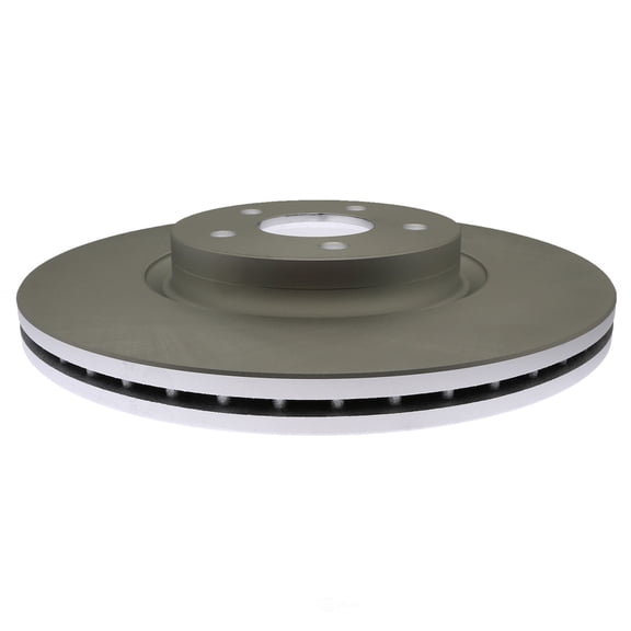 Centric Parts Disc Brake Rotor P/N:320.39038H Fits select: 2013-2019 FORD ESCAPE, 2014-2018 FORD TRANSIT CONNECT