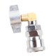 thumbnail image 1 of Conector de tanque de aire Junta de admisión de aire para semirremolques Herramienta de soplado de polvo 16 mm B, 1 of 8