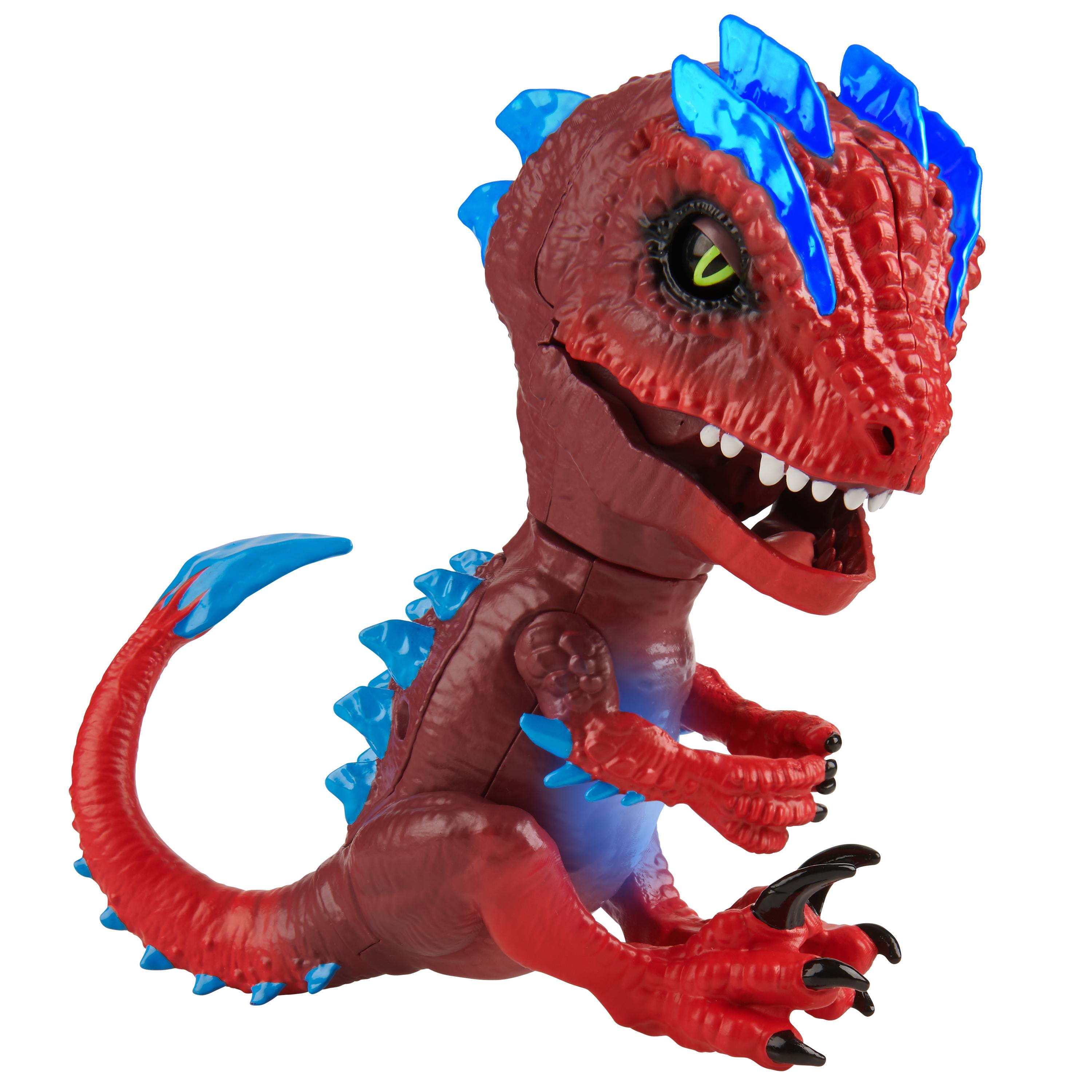 untamed raptors walmart