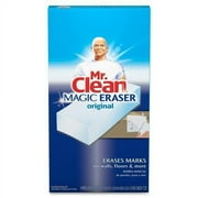 82027CT Mr. Clean Cleaning Pad - 24 / Carton - Blue, White
