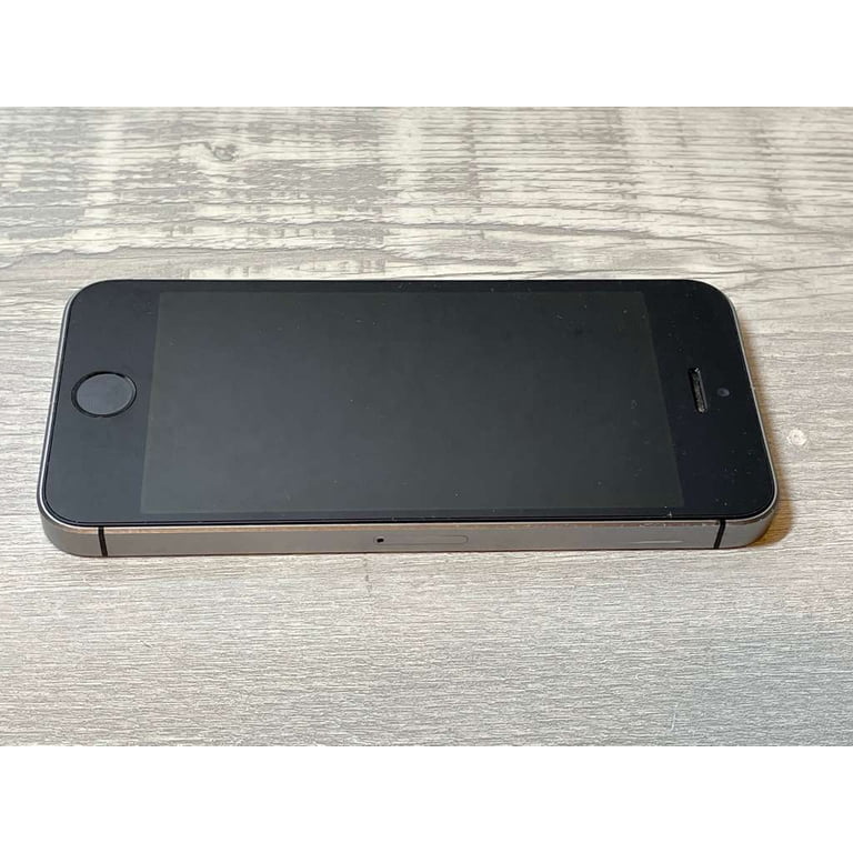 Pre-Owned Apple iPhone SE - Carrier Unlocked - 32GB Space Gray