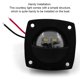 thumbnail image 2 of Riwesomey Wall-mounted Lamp Base Upgraded Fittings LED Shell Saving Space Boat Lighting Hard Light Supplies Lights Device Courtesy Socket Type2 NO2 Riwesomey VI016446-00, 2 of 6