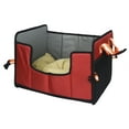 thumbnail image 2 of Pet Life ® 'Travel-Nest' Folding Travel Cat and Dog Bed, 2 of 5