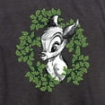 thumbnail image 3 of Bambi - Bambi Wreath - Women's Short Sleeve Graphic T-Shirt, 3 of 5