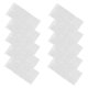 thumbnail image 5 of Milisten 80Ud Almohadillas Para Gabinetes Transparente Antideslizantes Protección Para Hogar, 5 of 8