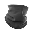 thumbnail image 4 of GUOOL Cache-Cou d'Hiver Doux pour Adultes Foulard Polyvalente pour Course Ski Randonnée Gris, 4 of 9