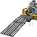 thumbnail image 3 of Black Widow 9' Motorcycle Loading Ramp, Extra-Wide, 1,500 lb. Capacity, Aluminum Arched Folding, Won't High Center, 3 of 4
