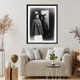 thumbnail image 4 of Historic Framed Print, Angel of mercy, 17-7/8" x 21-7/8", 4 of 9