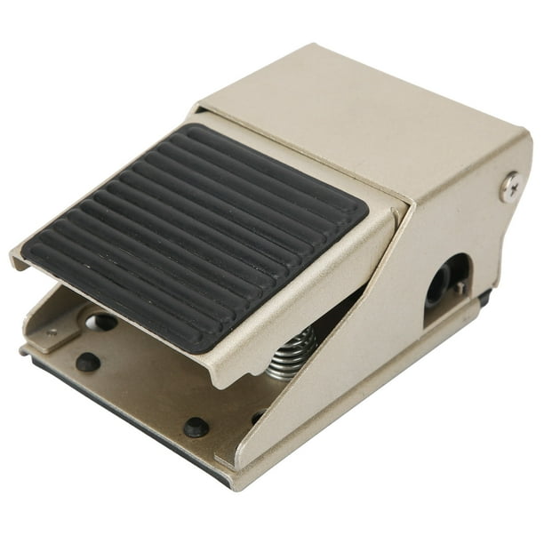 Pneumatic Foot Pedal Switch,Foot Pedal Switch 3 Way Position Pedal