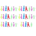 thumbnail image 1 of 40pcs Finger Slingshots Pressure Relief Marine Animal Rubber Flick Flying Prank Slingshot for Children Adults, 1 of 15