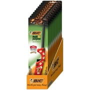 BIC Multi Purpose Lighter, Smores Collection, 10 Count Pack
